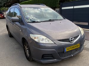 Mazda 5, 2010, photo