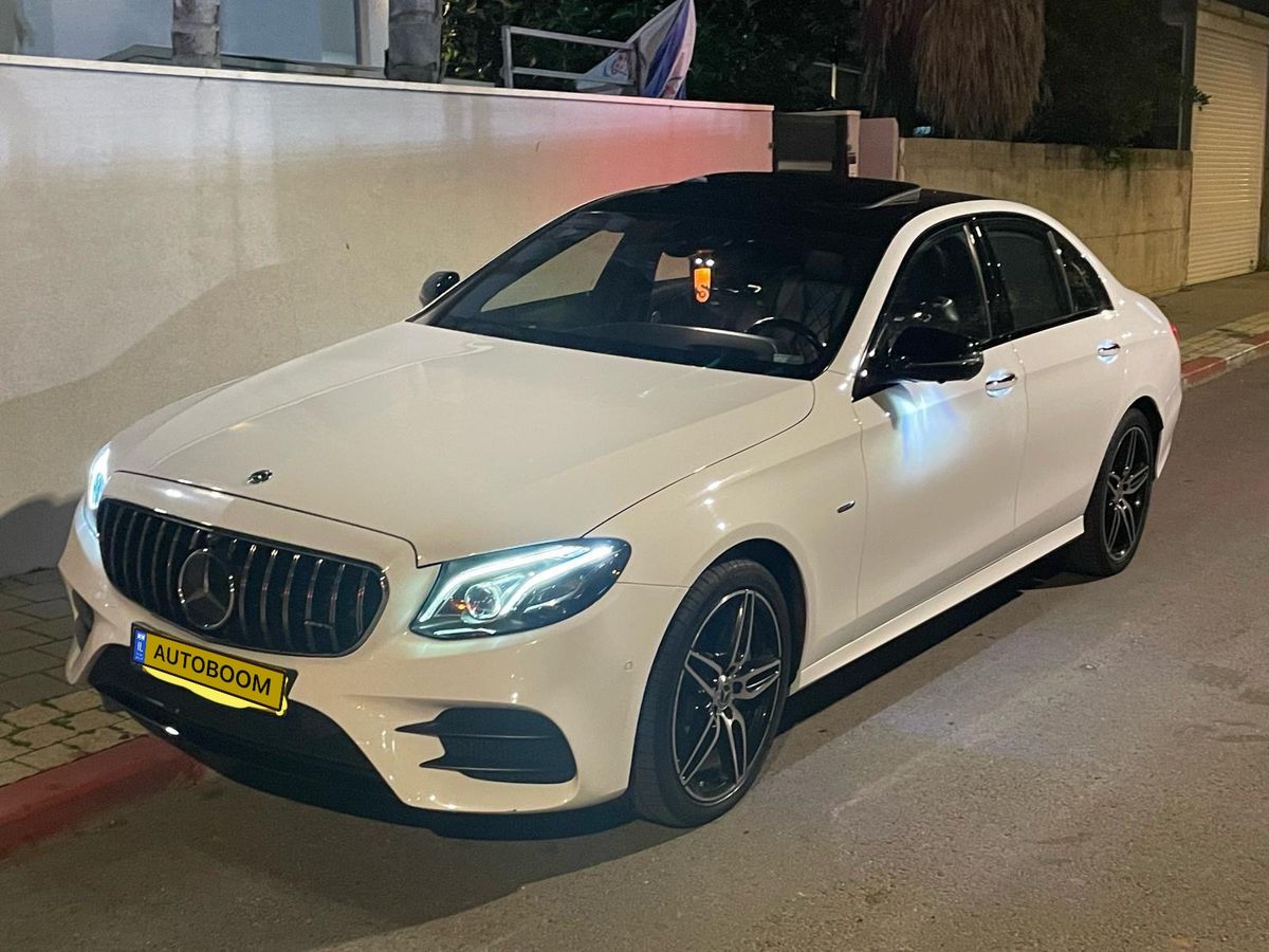 Mercedes E-Class 2nd hand, 2017, private hand