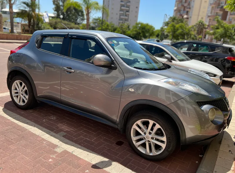 Nissan Juke 2ème main, 2014, main privée