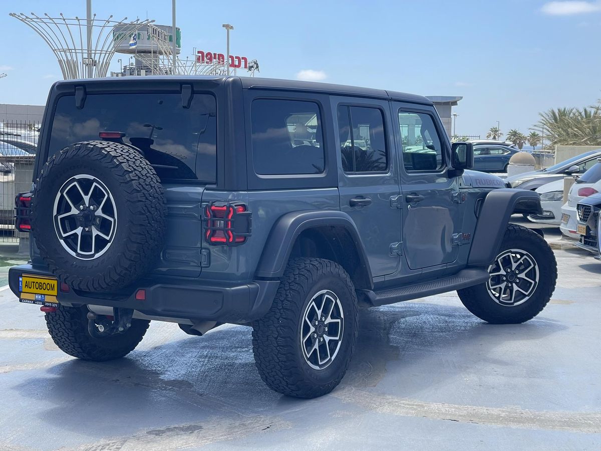 Jeep Wrangler 2ème main, 2024, privée
