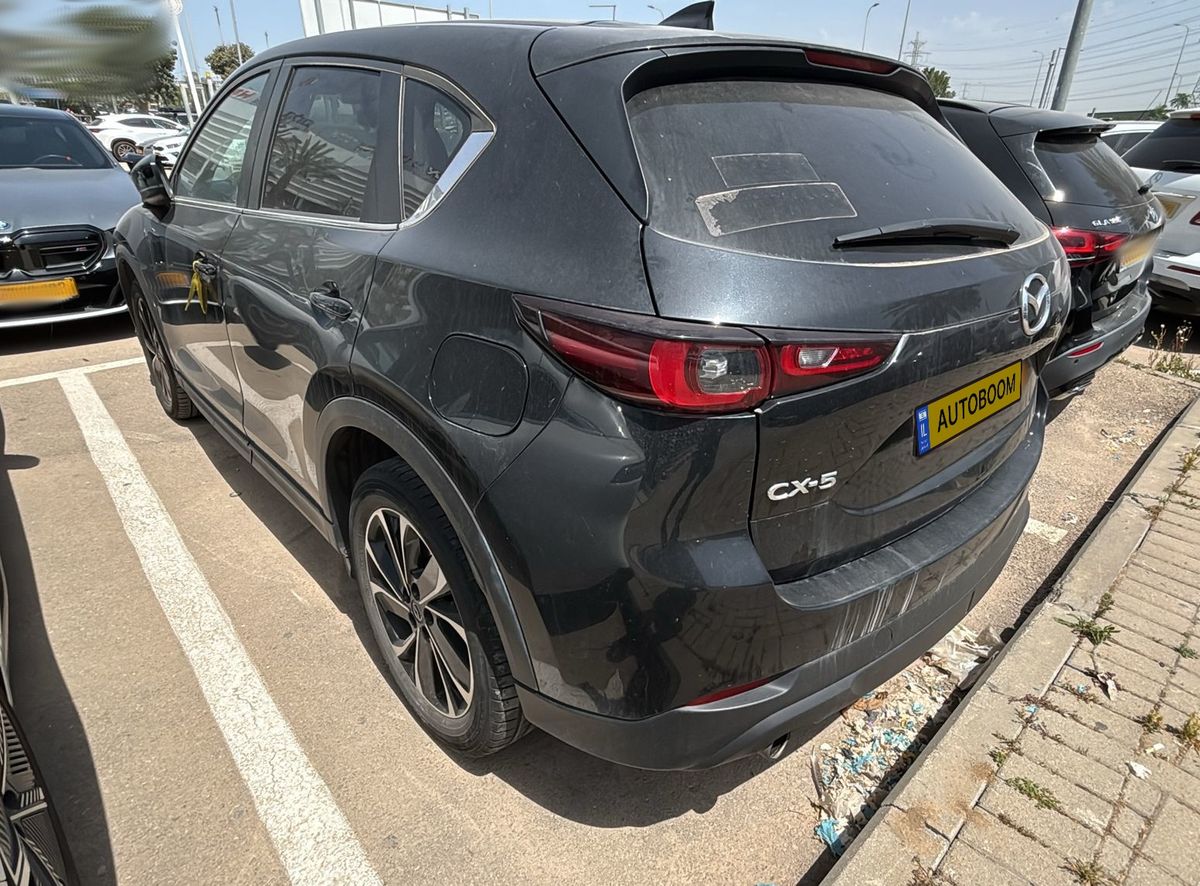 مازدا CX-5 مستعمل, 2023