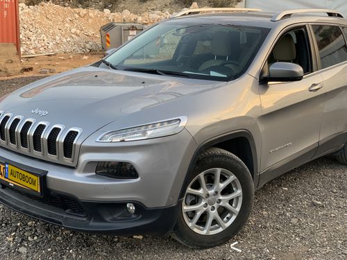 Jeep Cherokee 2nd hand, 2018, private hand