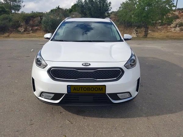 Kia Niro 2nd hand, 2016, private hand