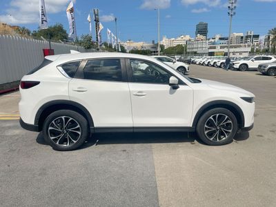 Mazda CX-5 с пробегом, 2022