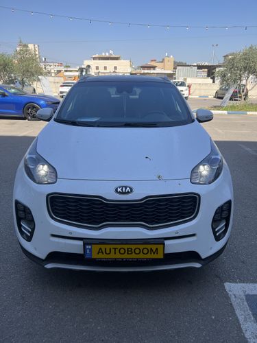 Kia Sportage 2nd hand, 2019, private hand