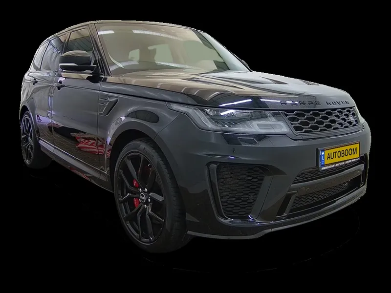 Land Rover Range Rover Sport с пробегом, 2019, частная рука