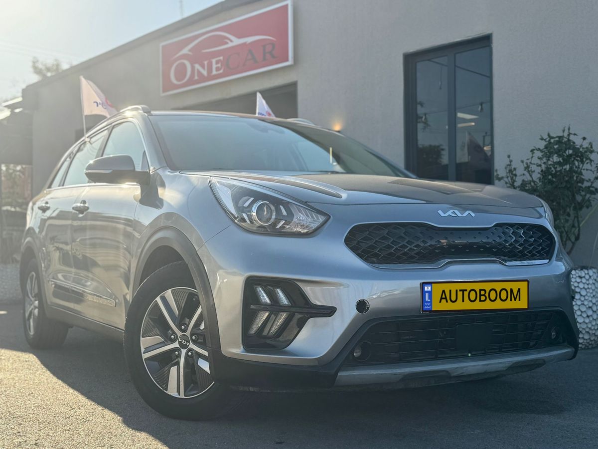 Kia Niro с пробегом, 2022