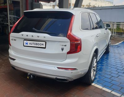 فولفو XC90 مستعمل, 2016, مالك خاص