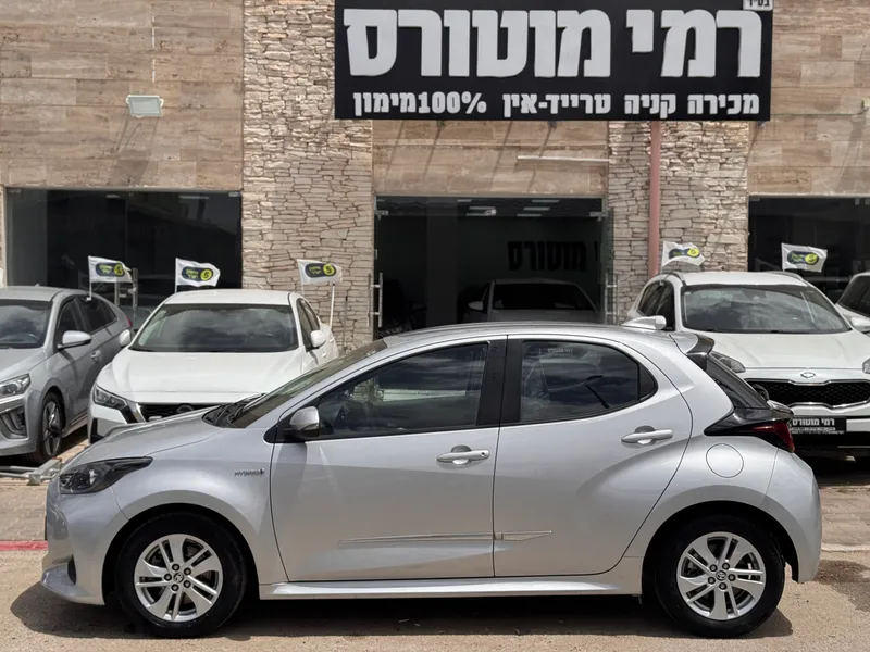 Toyota Yaris 2nd hand, 2021, private hand