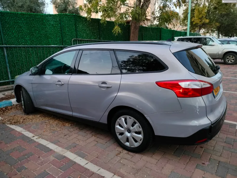 Ford Focus 2ème main, 2013, privée