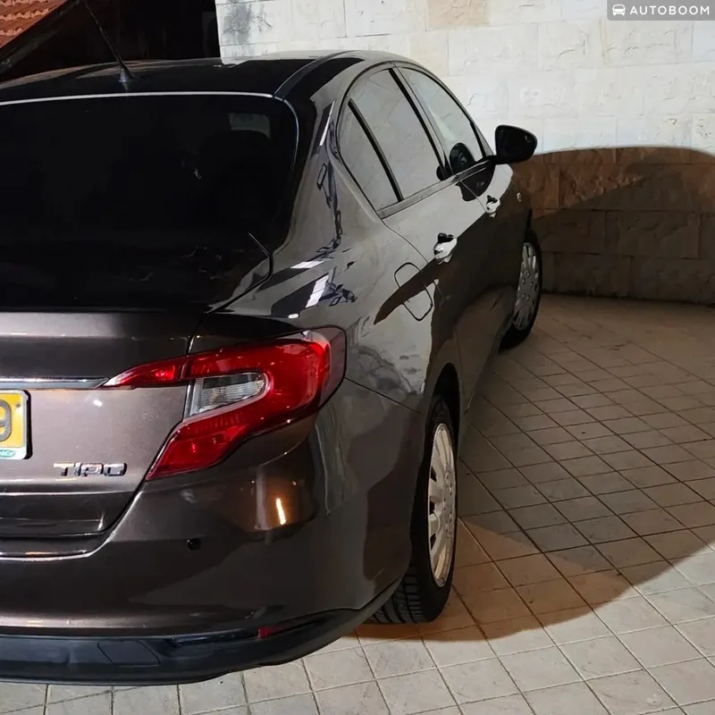 Fiat Tipo 2ème main, 2016, privée