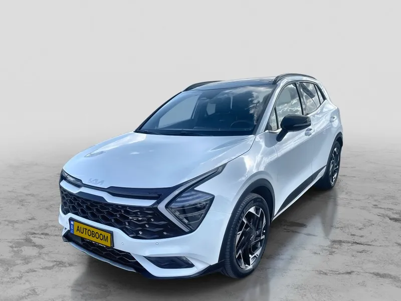 Kia Sportage 2nd hand, 2023, private