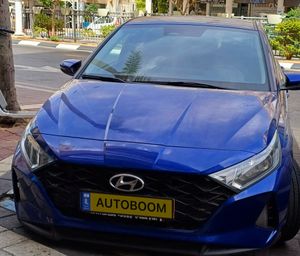 Hyundai i20, 2022, photo