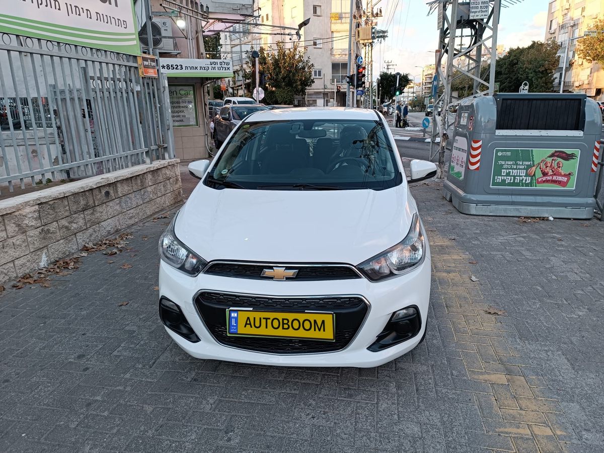 Chevrolet Spark 2ème main, 2017