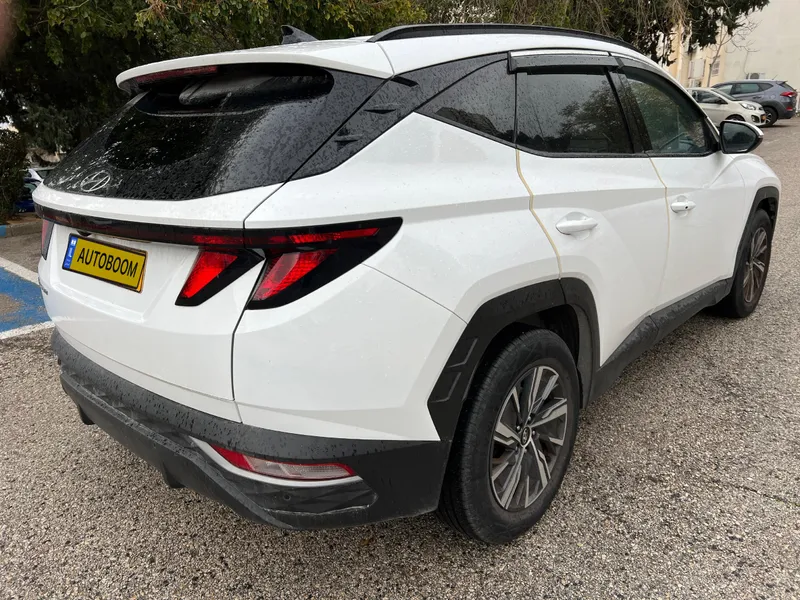 Hyundai Tucson с пробегом, 2021, частная рука
