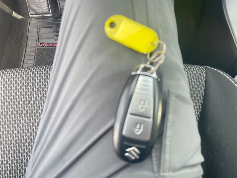 סוזוקי SX4 יד 2 רכב, 2015, פרטי