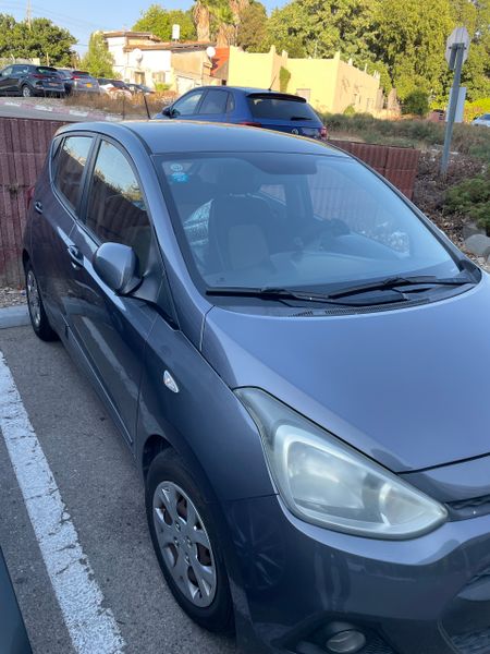 Hyundai i10 2nd hand, 2015, private hand