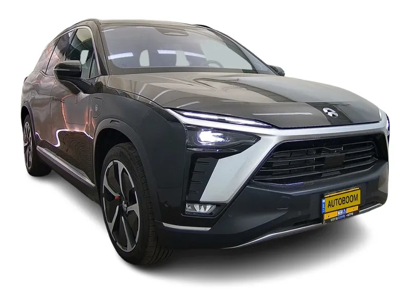 Nio ES8 new car, 2024