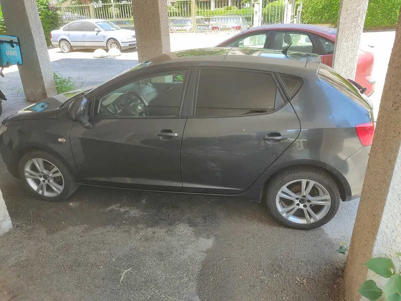 SEAT Ibiza с пробегом, 2010, частная рука