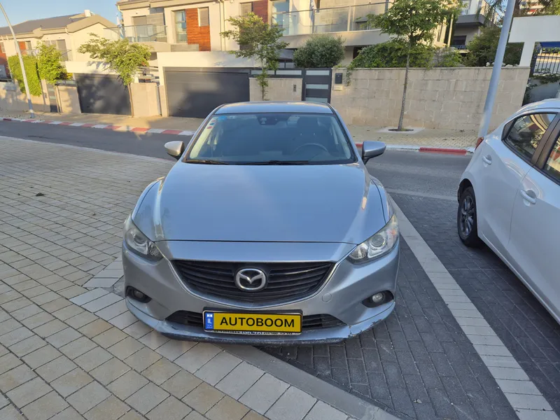 Mazda 6 2nd hand, 2016, private hand
