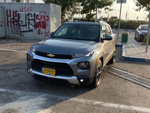 Chevrolet TrailBlazer 2ème main, 2022, main privée