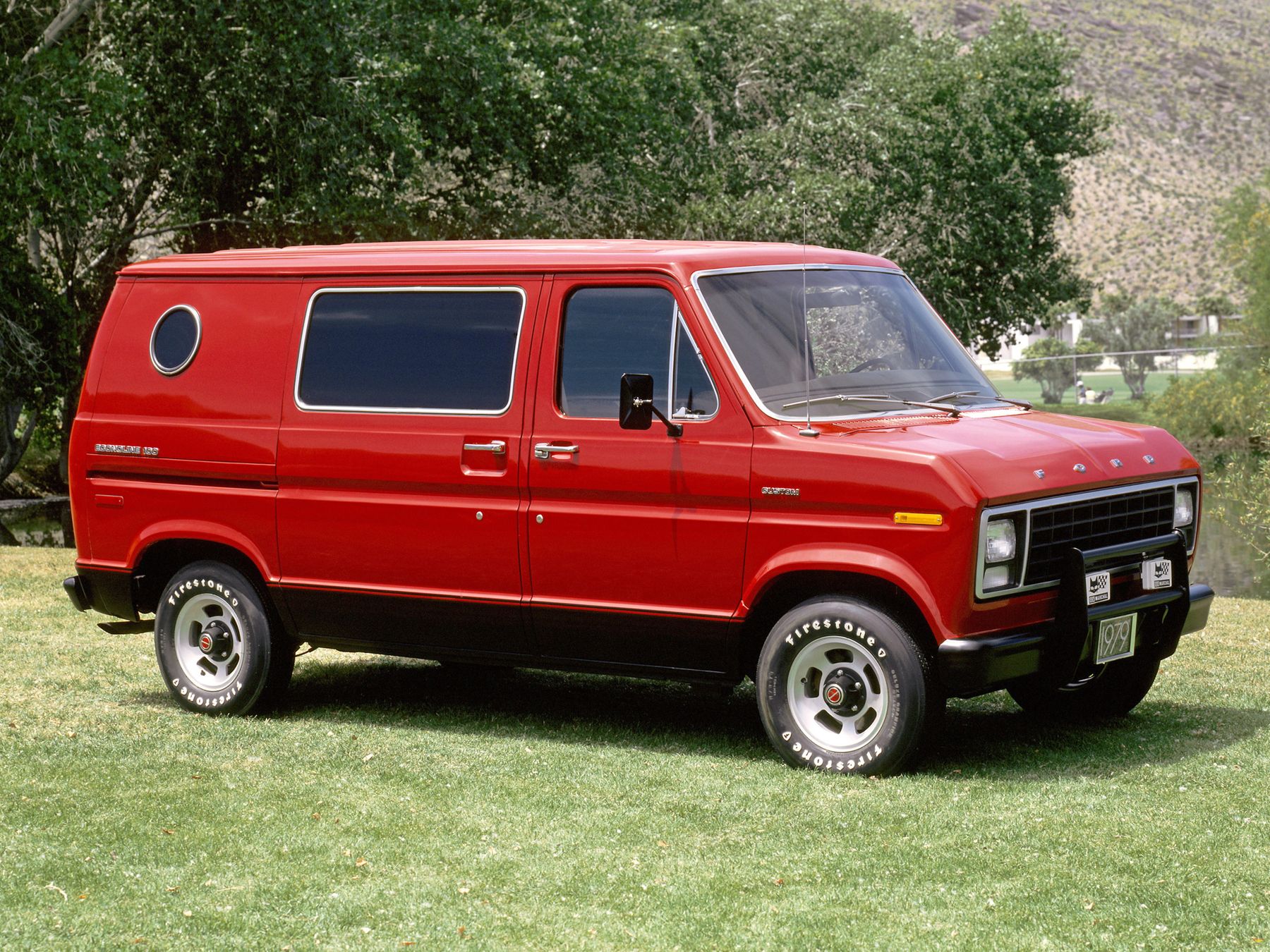 Ford Econoline 1975