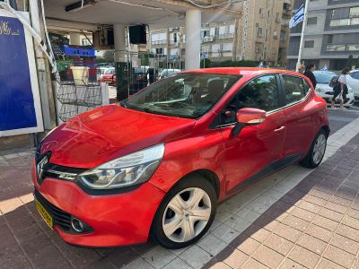 Renault Clio 2nd hand, 2016, private hand