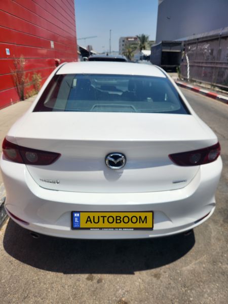 Mazda 3 2nd hand, 2020, private hand