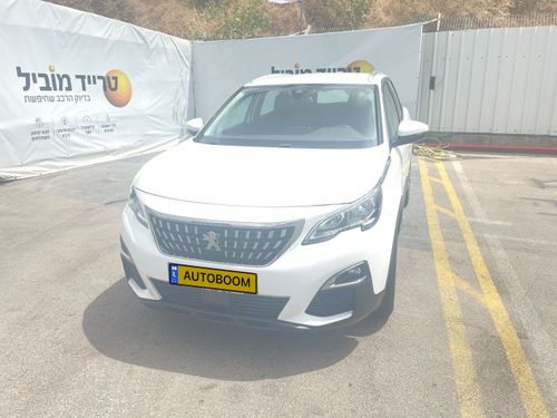 Peugeot 3008, 2020, photo