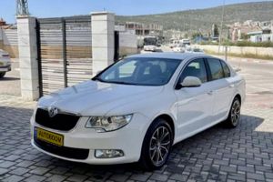 Škoda Superb, 2013, photo