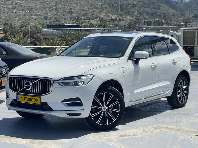 וולוו XC60 יד 2 רכב, 2018, פרטי