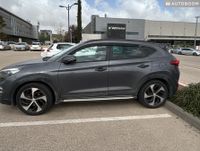 Hyundai Tucson с пробегом, 2017, частная