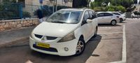 Mitsubishi Grandis с пробегом, 2005, частная