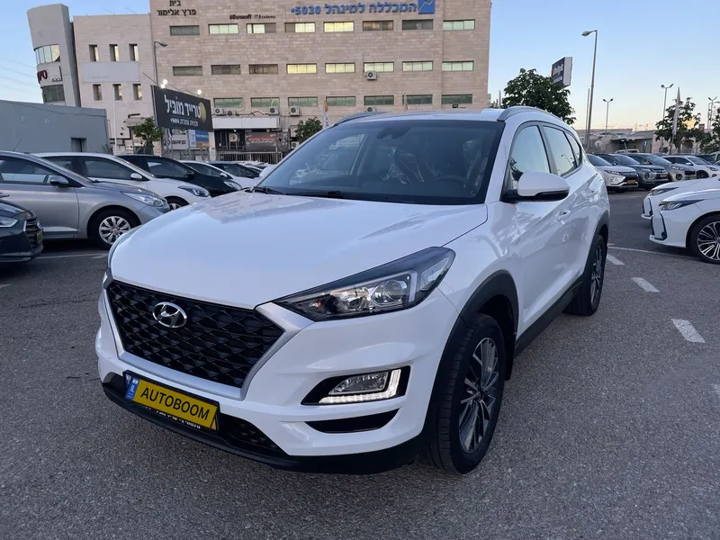 Hyundai Tucson 2ème main, 2020, main privée