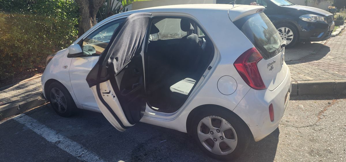 Kia Picanto с пробегом, 2015, частная рука