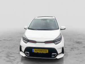 Kia Picanto, 2024, photo