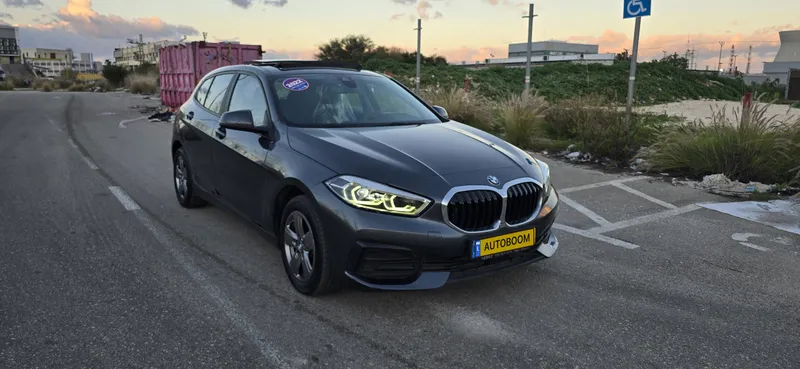 BMW 1 series 2nd hand, 2022, private hand