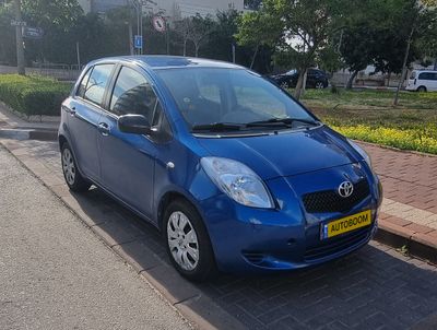 Toyota Yaris 2ème main, 2009, main privée