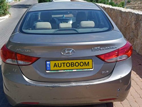 Hyundai i35 2ème main, 2013, main privée