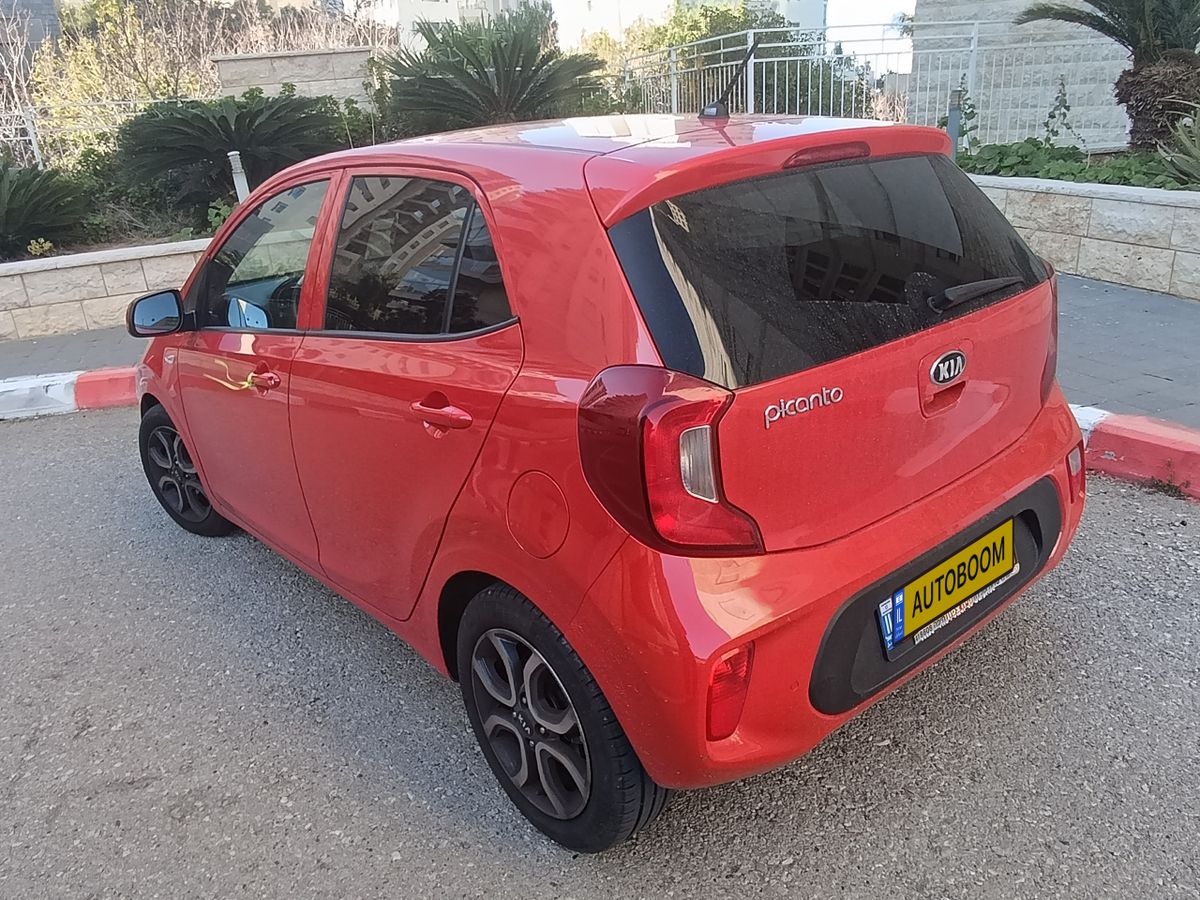 Kia Picanto 2nd hand, 2019, private hand