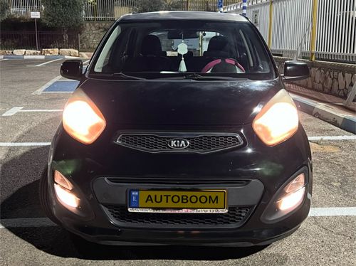 Kia Picanto, 2013, photo