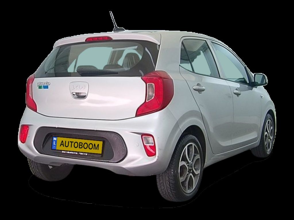 קיה פיקנטו יד 2 רכב, 2021, פרטי