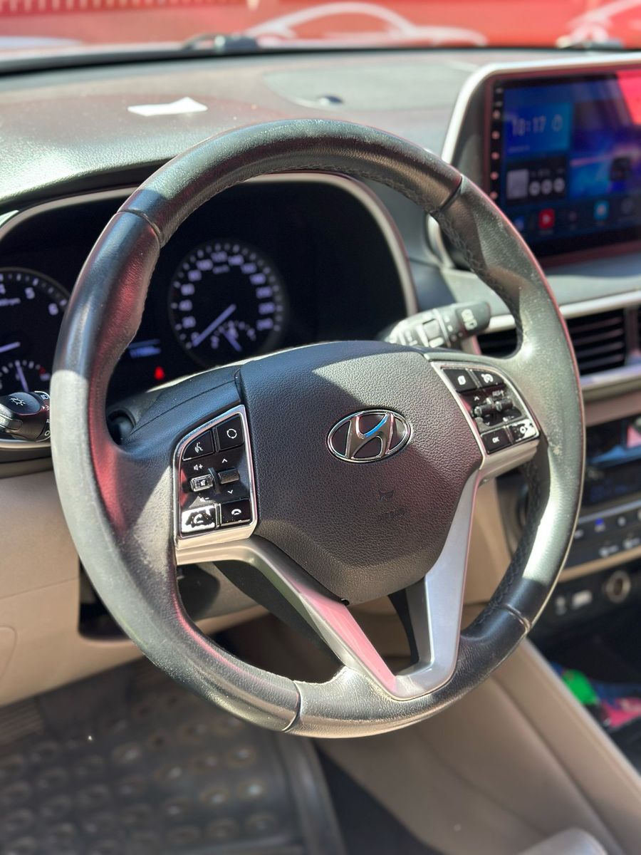 Hyundai Tucson 2nd hand, 2019, private hand