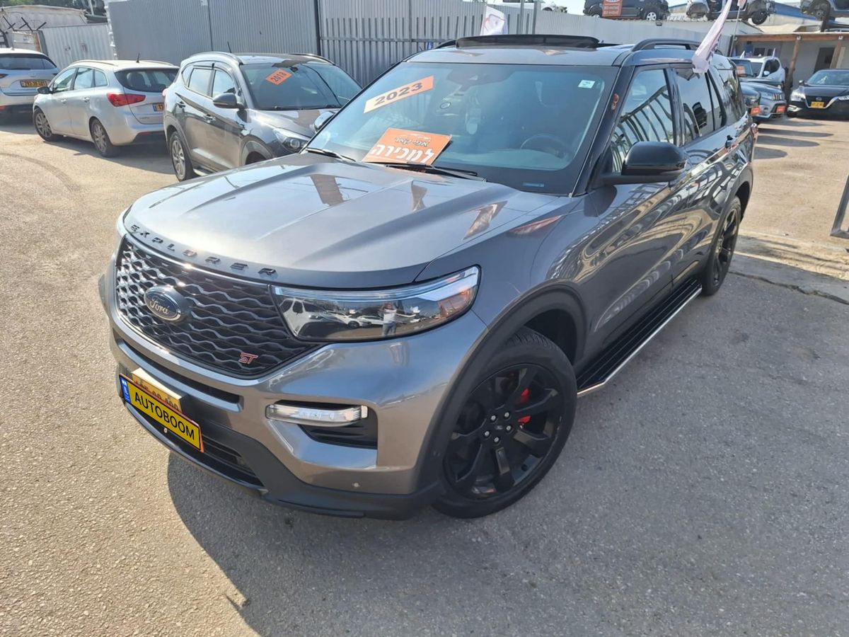 Ford Explorer 2ème main, 2023, main privée