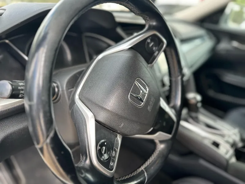Honda Civic 2nd hand, 2018, private hand