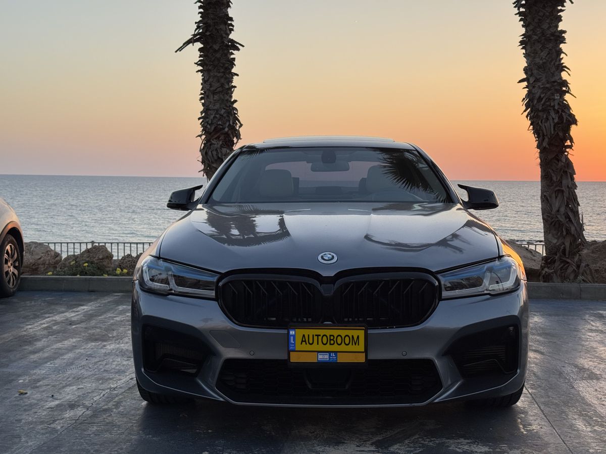 BMW 5 series 2nd hand, 2013
