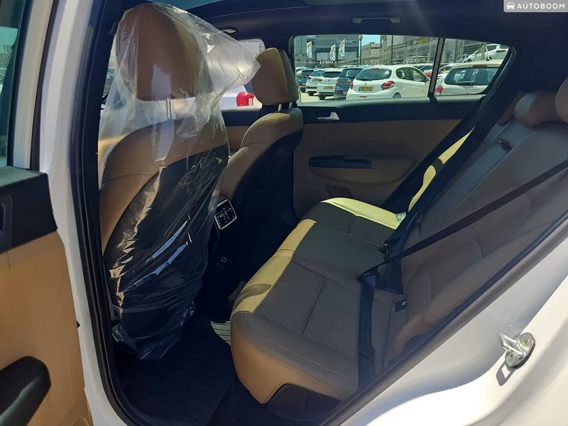Kia Sportage 2ème main, 2021, privée