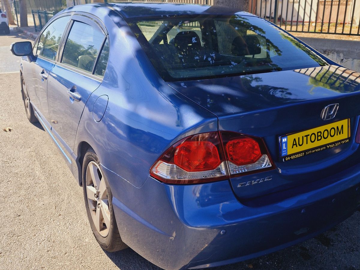 Honda Civic 2ème main, 2010, main privée