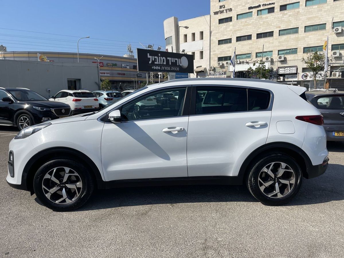 Kia Sportage с пробегом, 2022, частная рука