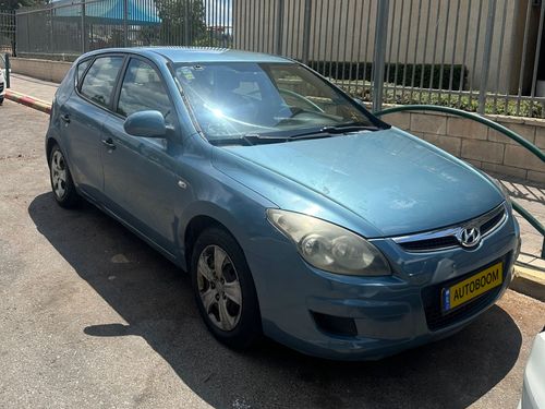 Hyundai i30, 2009, фото